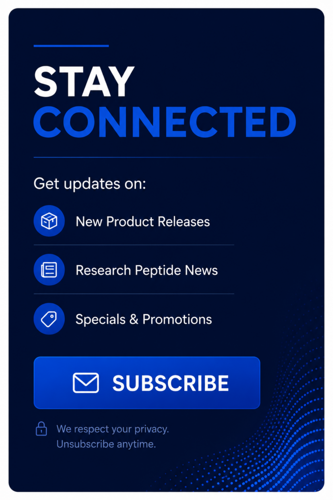 PKC stay connected by subscribing