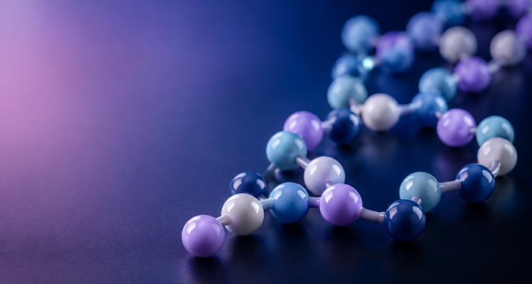 How Are Peptides Built?