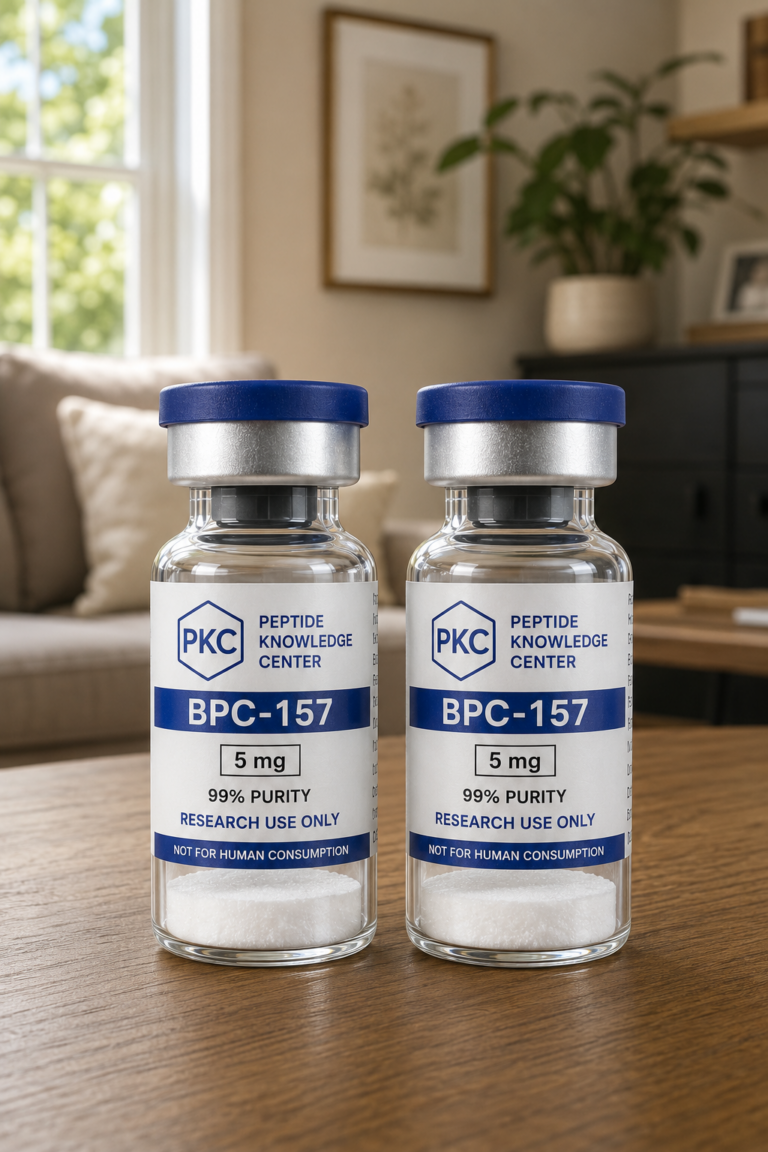 Why Does Peptide Quality Matter?